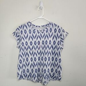 Women's Sundry Top Sz Large NWT